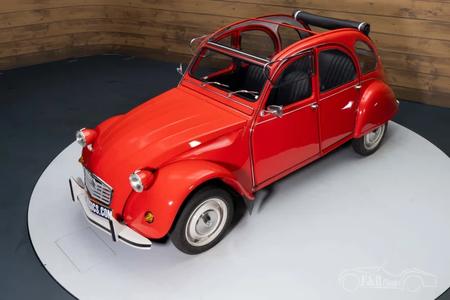 Citroen 2CV