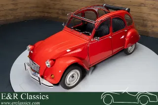 Foto 3 di 10: Citroen 2CV