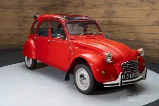 Foto 4 di 10: Citroen 2CV