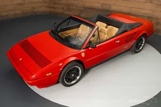 Foto 1 di 10: Ferrari Mondial