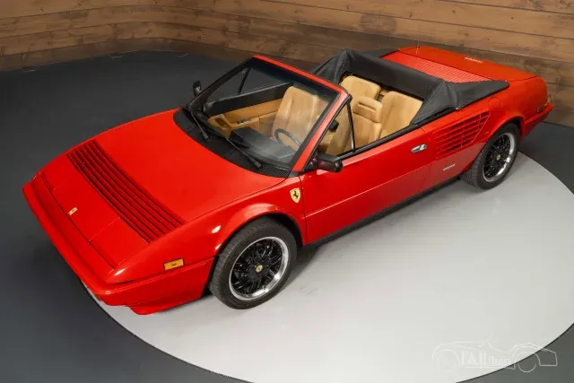 Ferrari Mondial