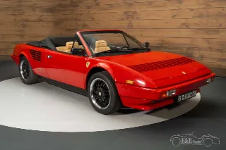 Foto 4 di 10: Ferrari Mondial
