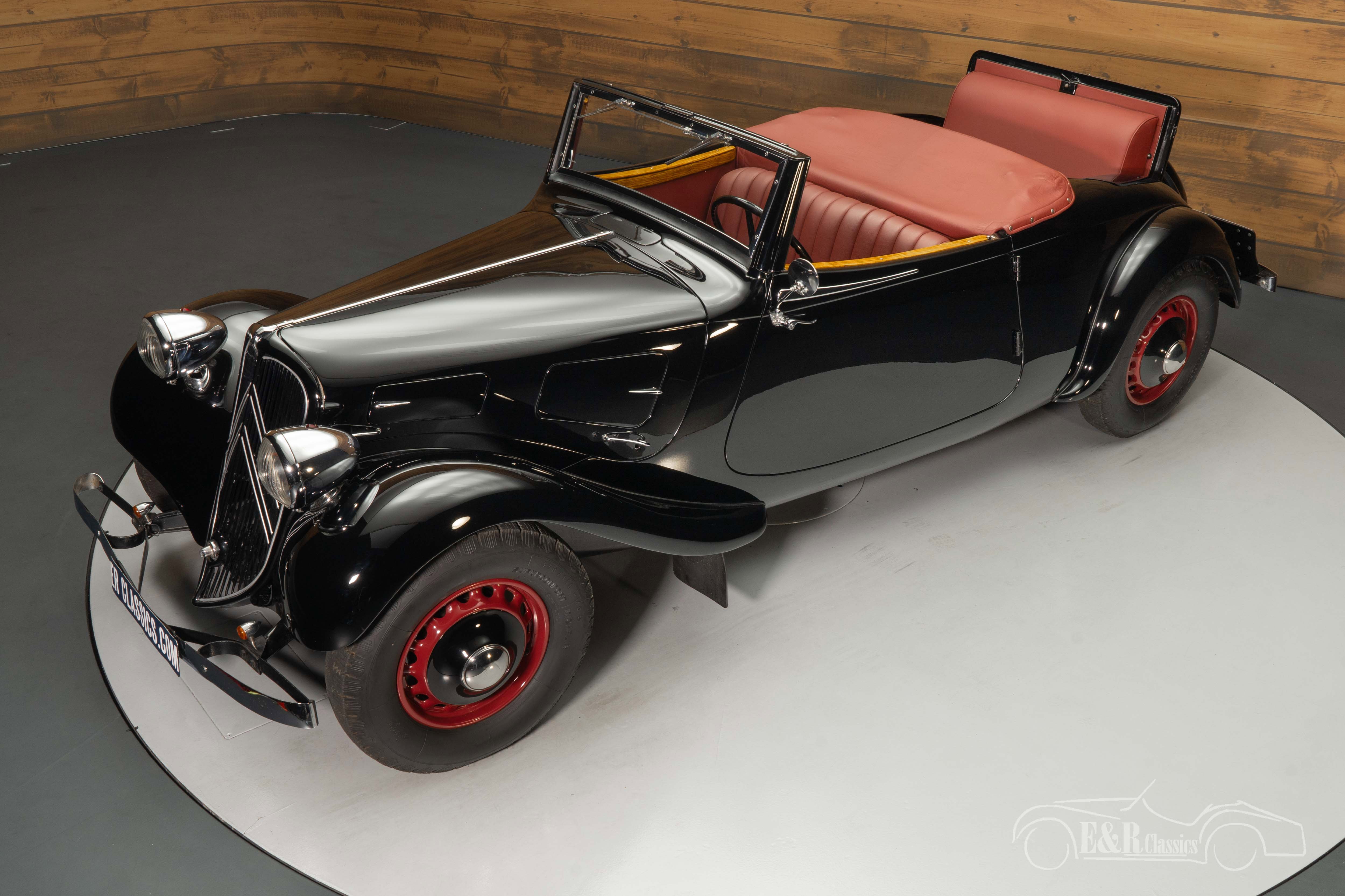 Citroen Traction Avant