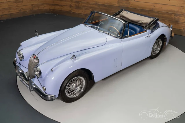 Jaguar XK150