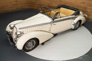 Foto 1 di 10: Delahaye 148L