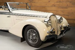 Foto 5 di 10: Delahaye 148L