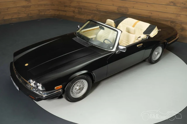 Jaguar XJS