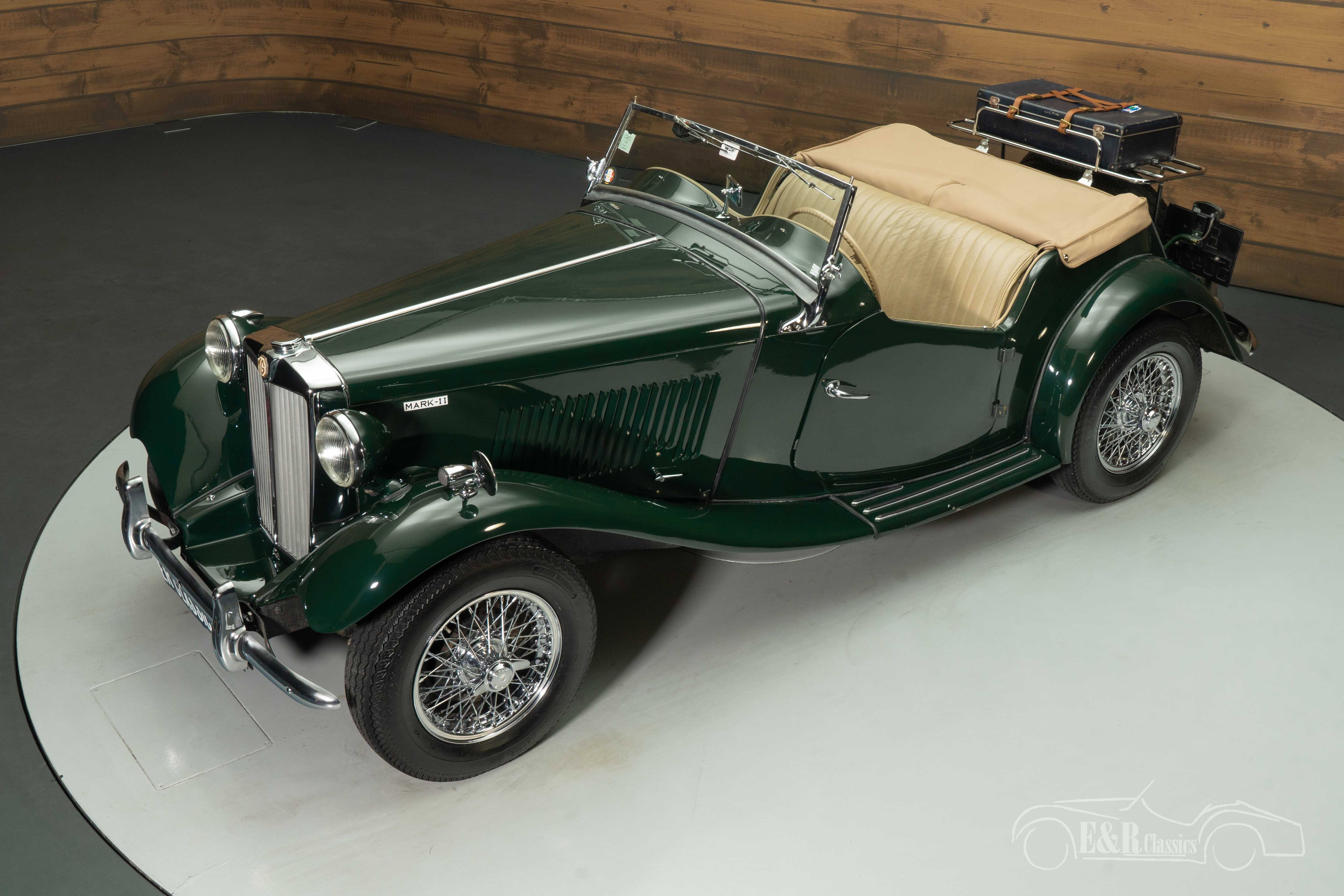 MG TD