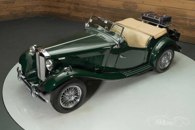 MG TD