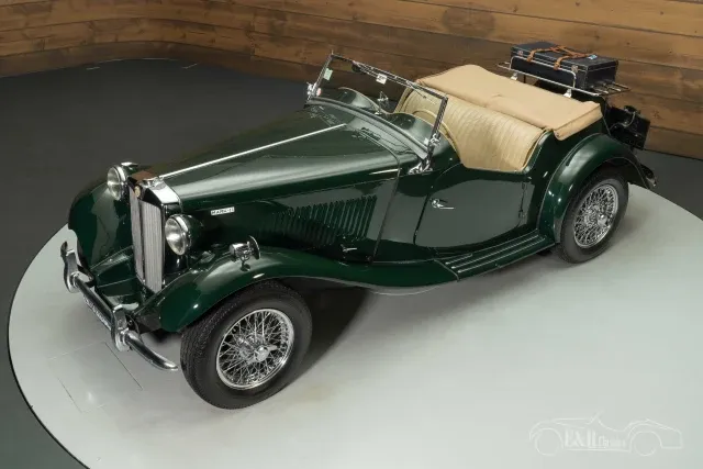 MG TD
