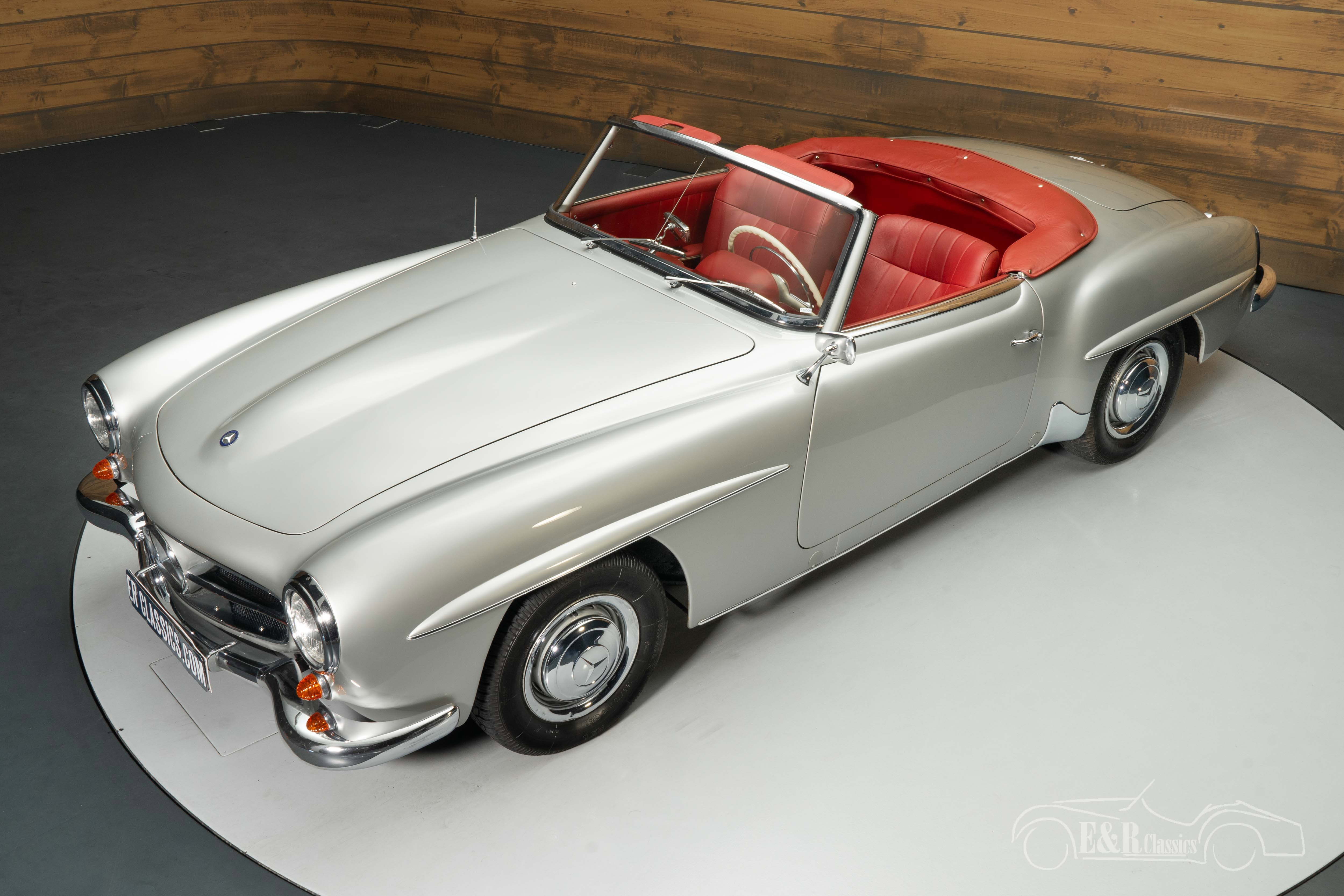Mercedes Benz 190SL