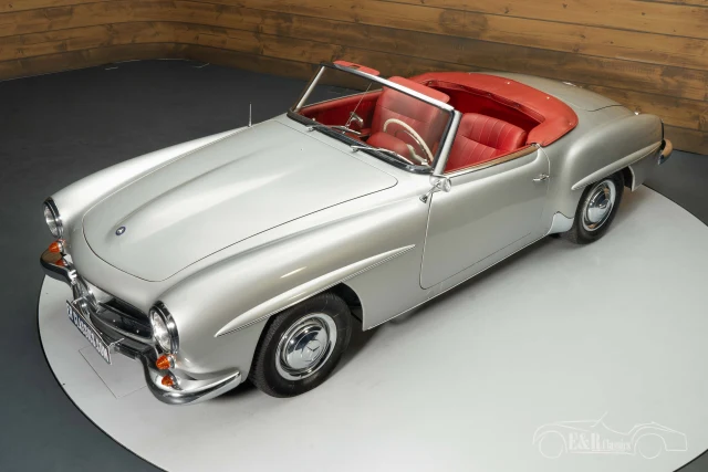 Mercedes Benz 190SL