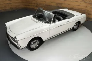 Foto 1 di 10: Peugeot 404