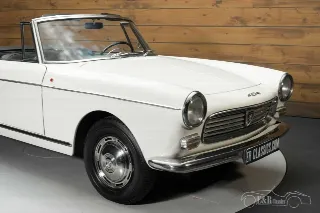Foto 5 di 10: Peugeot 404
