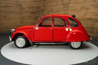 Foto 10 di 10: Citroen 2CV