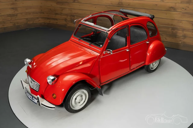 Citroen 2CV