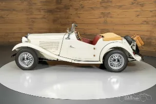 Foto 10 di 10: MG TD