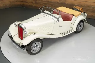 Foto 1 di 10: MG TD
