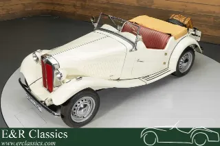 Foto 3 di 10: MG TD