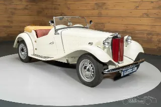 Foto 4 di 10: MG TD