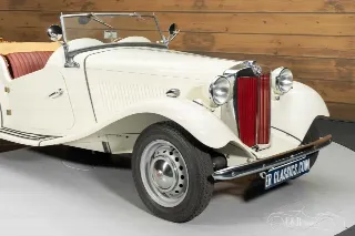Foto 5 di 10: MG TD
