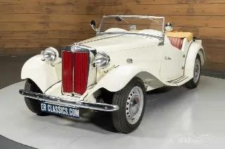 Foto 7 di 10: MG TD