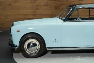 Foto 9 di 10: Lancia Aurelia