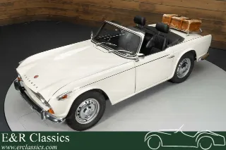 Foto 3 di 10: Triumph TR4