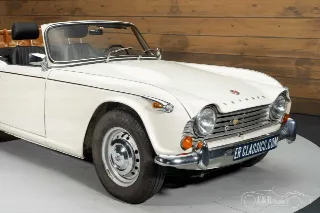 Foto 5 di 10: Triumph TR4