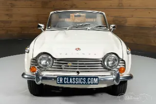 Foto 6 di 10: Triumph TR4