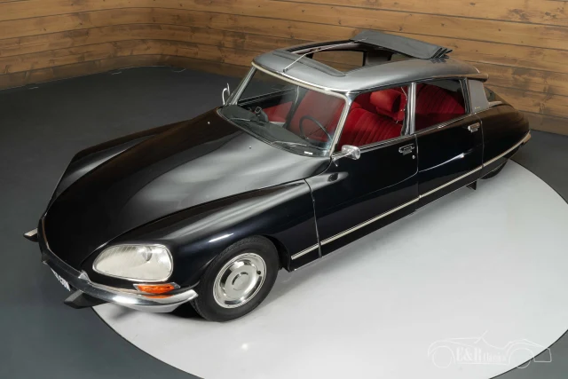 Citroen DS