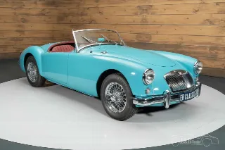 Foto 4 di 10: MG MGA