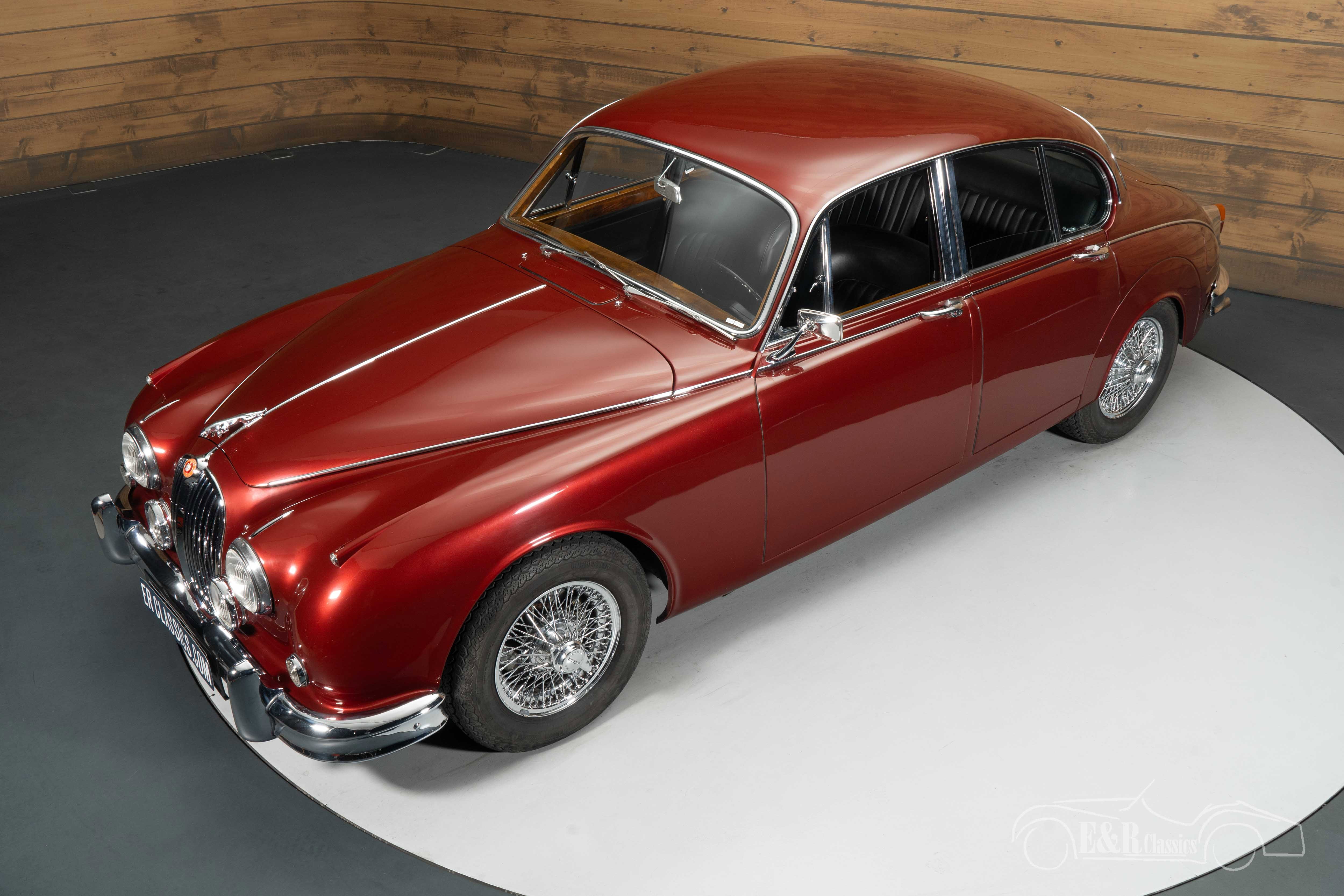 Jaguar MKII