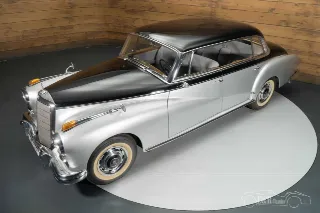 Foto 1 di 10: Mercedes Benz 300