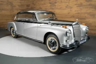 Foto 4 di 10: Mercedes Benz 300