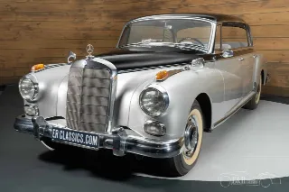 Foto 7 di 10: Mercedes Benz 300