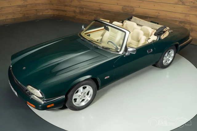 Jaguar XJS