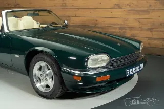Foto 5 di 10: Jaguar XJS