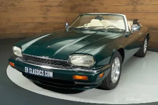 Foto 7 di 10: Jaguar XJS