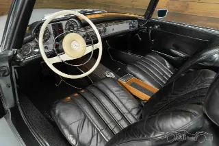 Foto 2 di 10: Mercedes Benz 280SL
