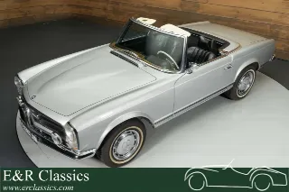 Foto 3 di 10: Mercedes Benz 280SL