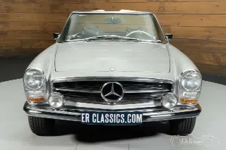 Foto 6 di 10: Mercedes Benz 280SL