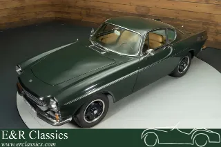 Foto 3 di 10: Volvo P1800E
