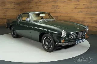 Foto 4 di 10: Volvo P1800E