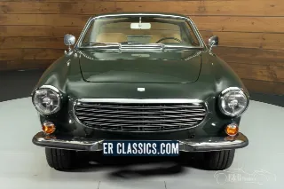Foto 6 di 10: Volvo P1800E