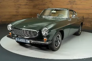 Foto 7 di 10: Volvo P1800E