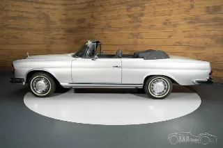 Foto 10 di 10: Mercedes Benz 280SE