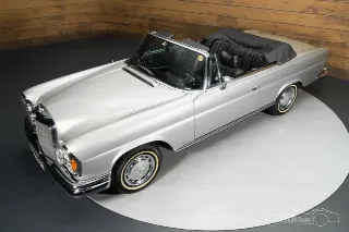 Foto 1 di 10: Mercedes Benz 280SE