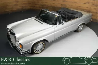 Foto 3 di 10: Mercedes Benz 280SE