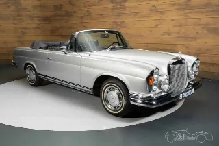 Foto 4 di 10: Mercedes Benz 280SE